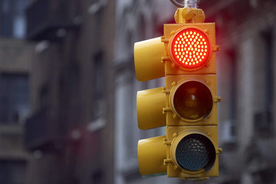 Traffic and Red Light Cameras in Lima, OH