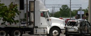What Causes Most Commercial Truck Accidents?
