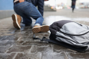 Why Choose The Law Office of Michael J. Tremoulis to Help Me After a Slip and Fall Accident in Celina?