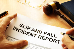 Why Choose the Law Office of Michael J. Tremoulis After a Slip and Fall Accident in Findlay, OH