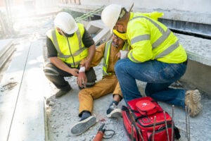 Can I Receive Compensation If I’m Being Blamed for a Construction Accident in Ohio?
