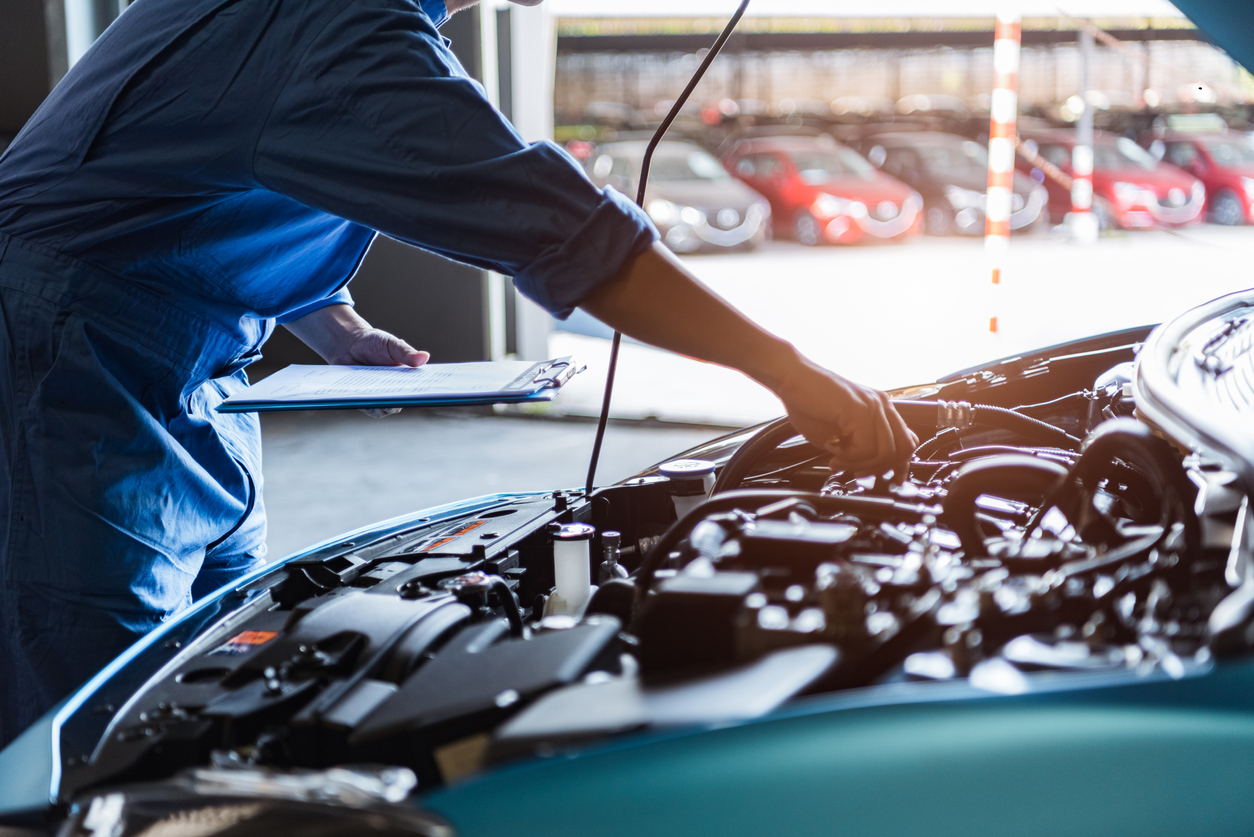 Car Inspection Laws in Ohio