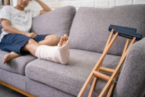 Common Injuries Suffered by Defiance Accident Victims