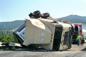 What Causes Most Truck Accidents in Defiance?