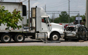 Who Is Responsible for Covering My Damages After a Truck Accident in Celina?